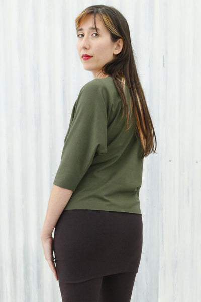 Green Topaz Top