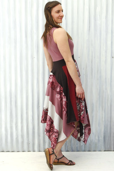 Hibiscus Pixie Dress