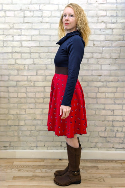 Lucky Duck Dress