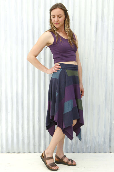 Northern Lights Pixie Skirt