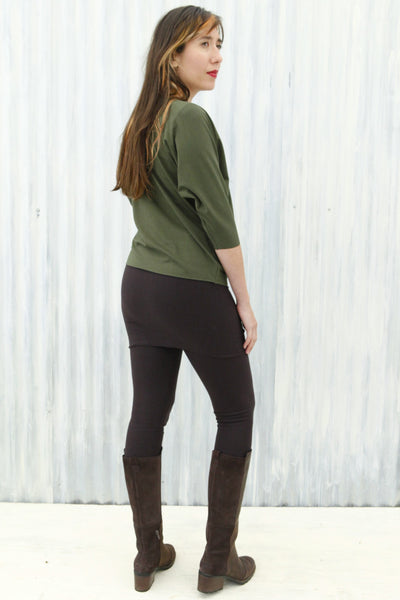 Green Topaz Top