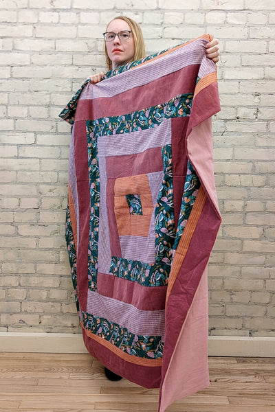 Organic Garden Quilt