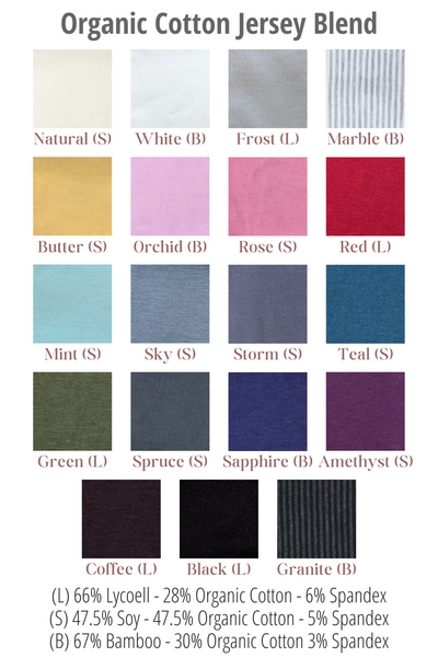 Jersey Sample