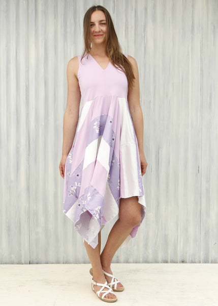 Lovely Lavender Pixie Dress