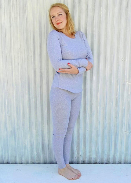 Light Gray Lumi Leggings