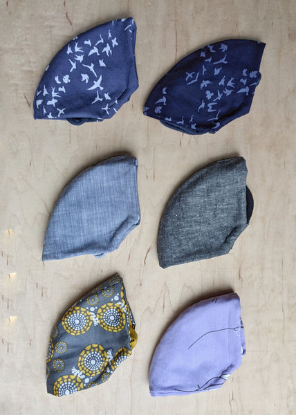 Drawstring Mask