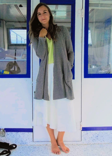 Alexandra Pocket Duster (Custom Made)