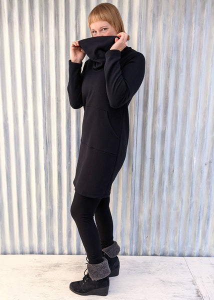 Black Harper Tunic
