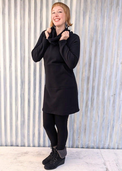 Black Harper Tunic