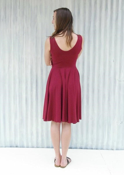 Cali Dress (Custom Made)