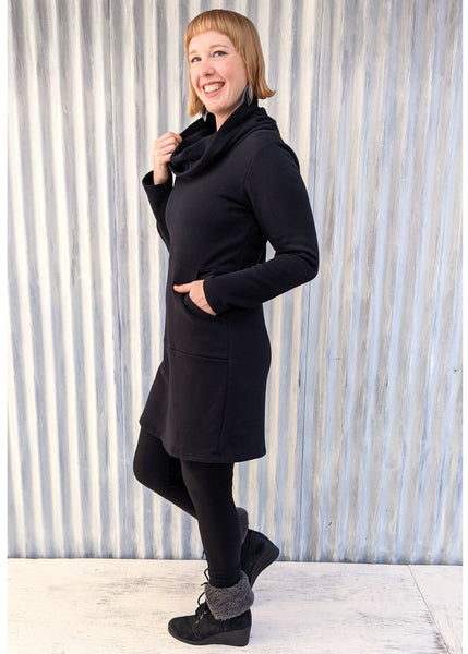 Black Harper Tunic