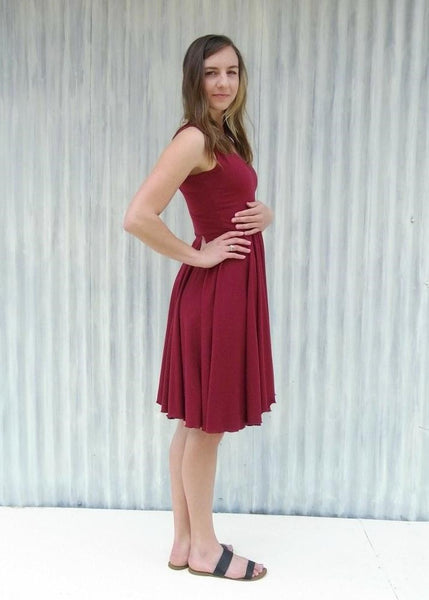 Cali Dress (Custom Made)