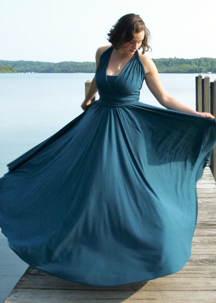 Avalon Infinity Dress (Custom Made)