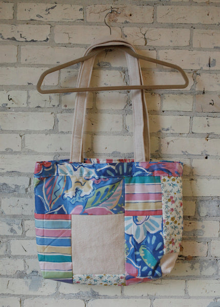 Cottage Core Market Bag