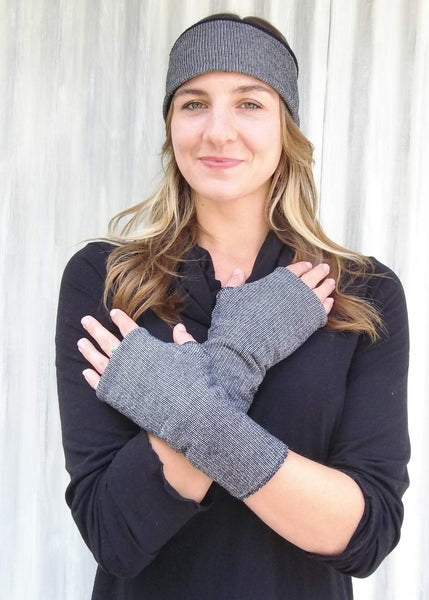 Dark Gray Alex Headband