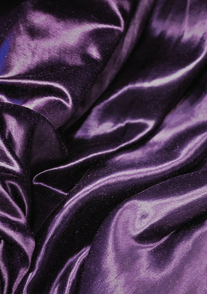 Solid Hemp Silk Scarf - Handmade Organic Clothing
