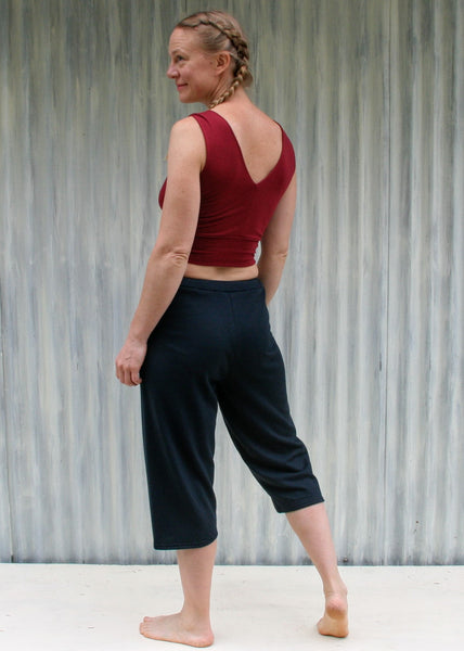 Lounge Capris (Custom Made)