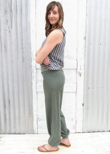 Hemp Jersey Sample