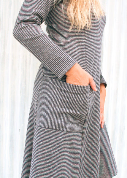 Hera Pocket Dress (Custom Made)
