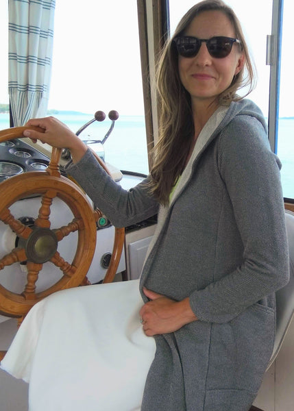 Alexandra Pocket Duster (Custom Made)