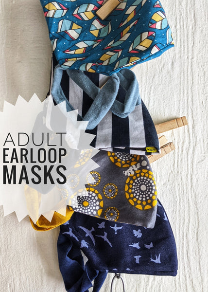 Ear Loop Mask