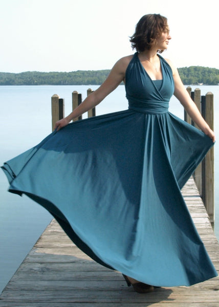 Avalon Infinity Dress (Custom Made)