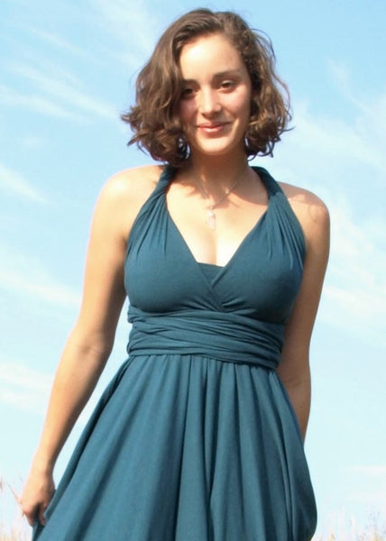 Avalon Infinity Dress (Custom Made)