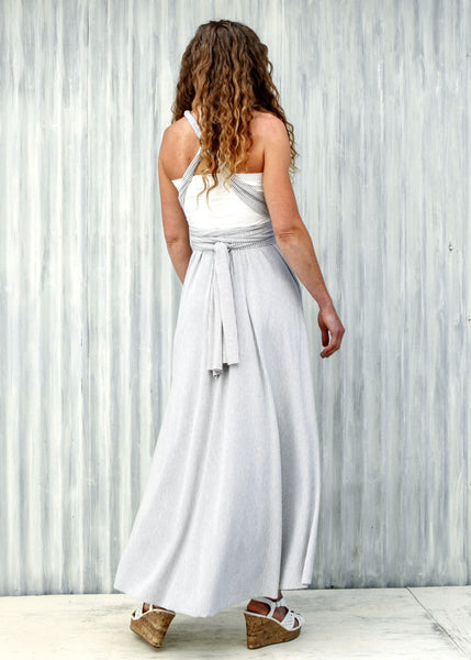 Adrianna Infinity Dress (Custom Made)
