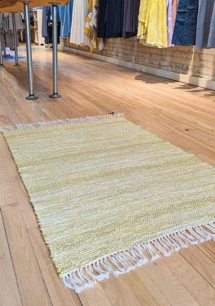Goldenrod Rug