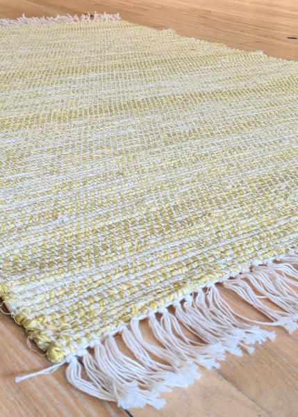 Goldenrod Rug