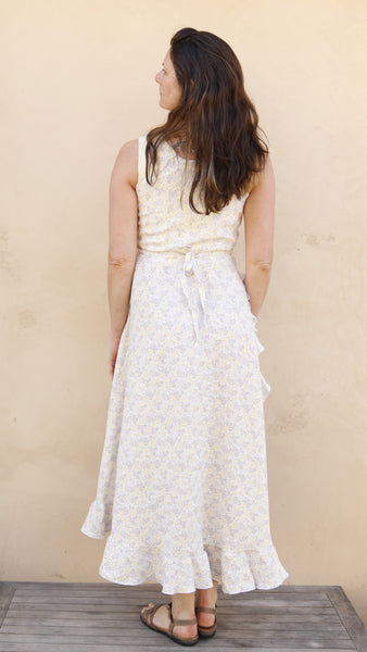 Flora Dress (Custom Made)