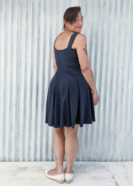 Clare Tank Dress (Custom Made)