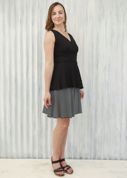 Rowena Top (Custom Made)