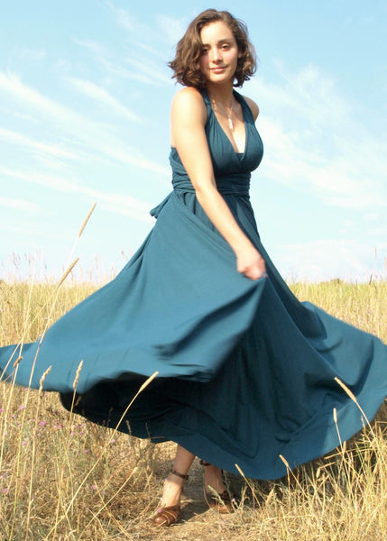 Avalon Infinity Dress (Custom Made)