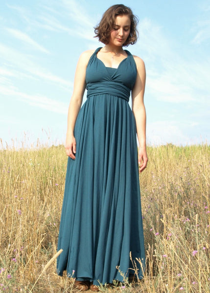 Avalon Infinity Dress (Custom Made)