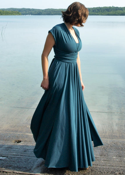 Avalon Infinity Dress (Custom Made)