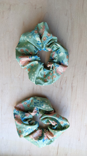 Pretty Scrunchies
