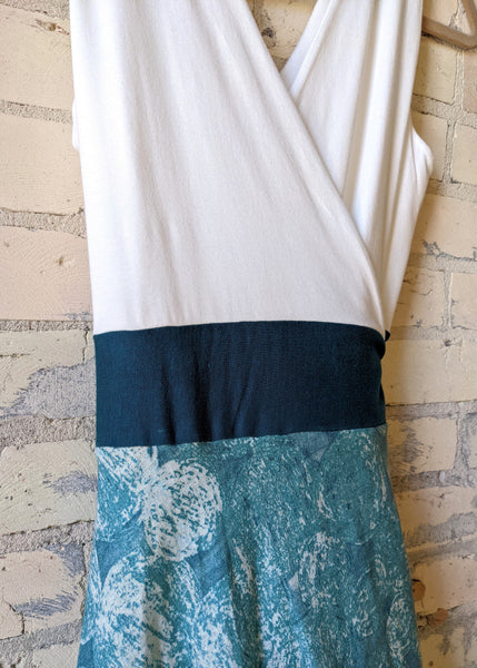 Pisces Wrap Dress