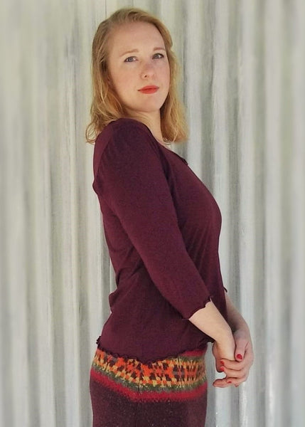 Mallory Top (Custom Made)