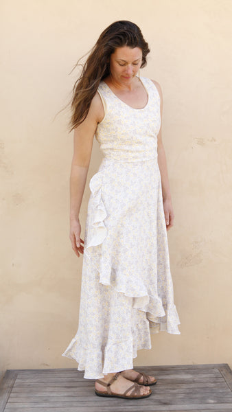 Flora Dress (Custom Made)