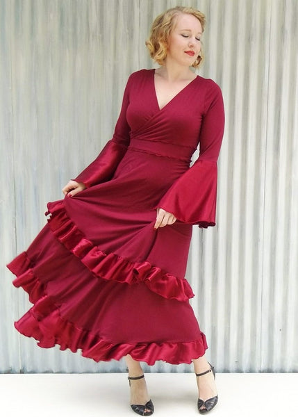 Augustina Dress (Custom Made)