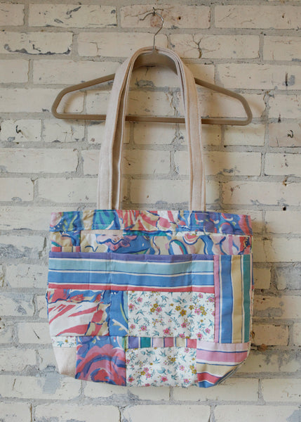 Cottage Core Market Bag