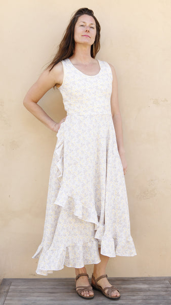 Flora Dress (Custom Made)