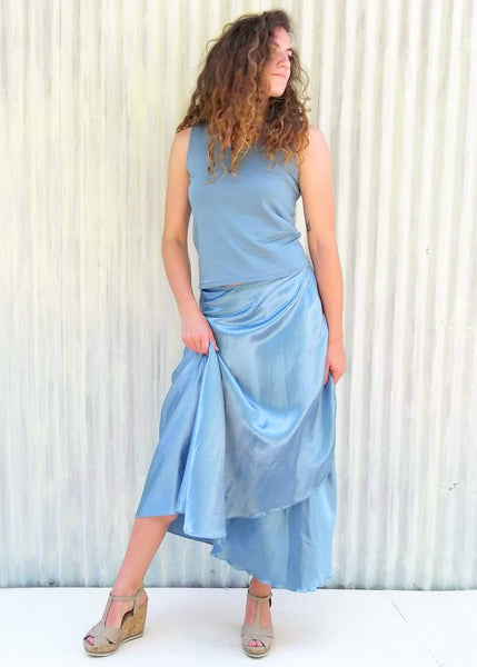 Silk Sample