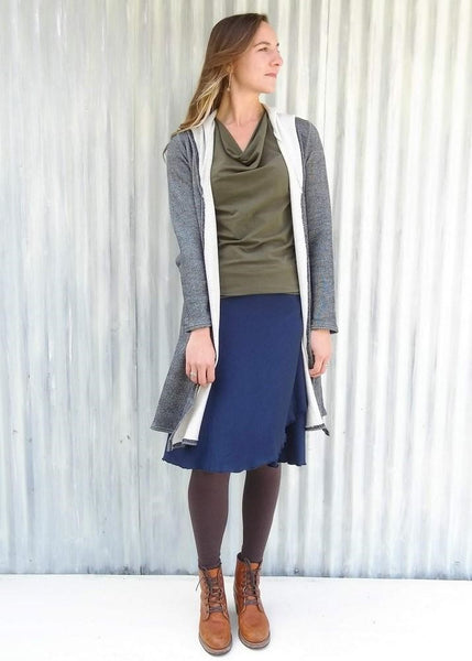 Alexandra Pocket Duster (Custom Made)