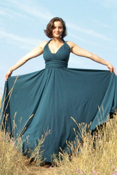Avalon Infinity Dress (Custom Made)