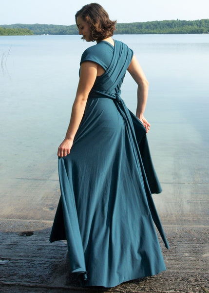 Avalon Infinity Dress (Custom Made)