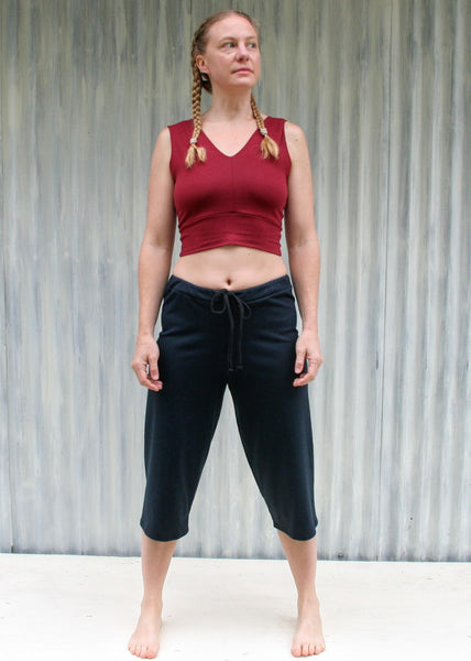 Lounge Capris (Custom Made)