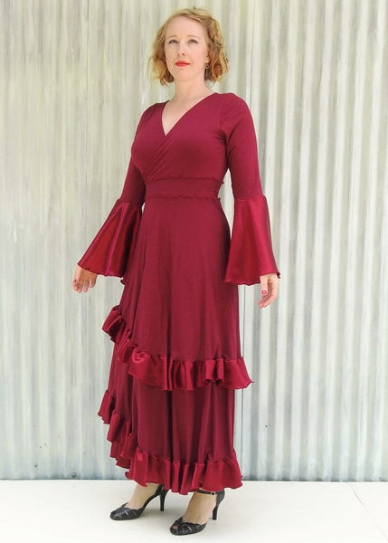 Augustina Dress (Custom Made)