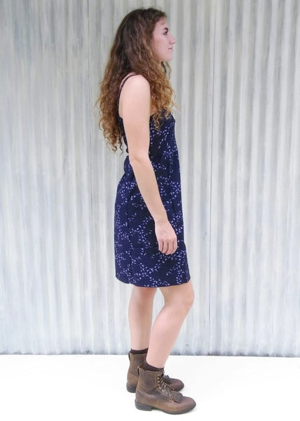 Nadia Pocket Dress (Custom Made)